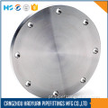 Flanges cegas DIN2527 316 RF